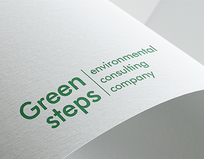 Logo & Branding for Environmental Consulting Company