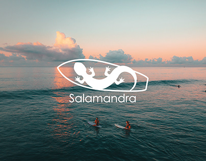 Salamandra - logo