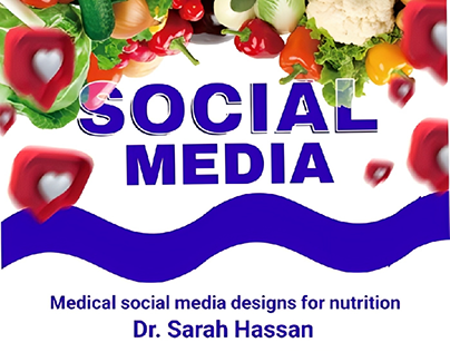 Medical social media designs