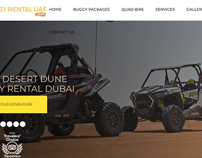 dune buggy rental
