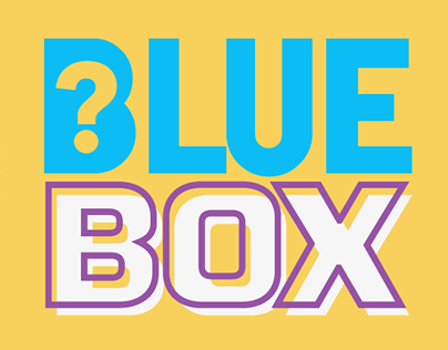campanha: blue box