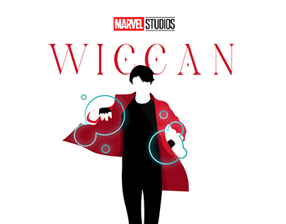 Wiccan Movie Poster Concept
