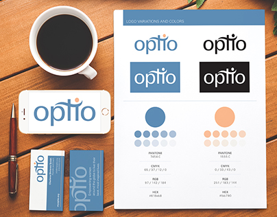 Optio Brand Development