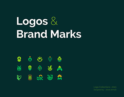 Agriculture Logo Collection