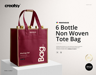 Tote Bag Mockup Projects Photos Videos Logos Illustrations And Branding On Behance