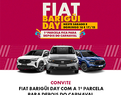E-mails Marketing - FIAT Barigüi