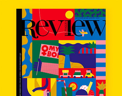 Cover for Il Foglio Review