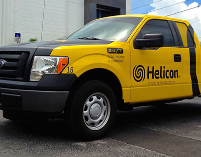 Helicon Property Restoration