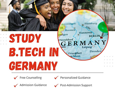 Study Btech In Germany