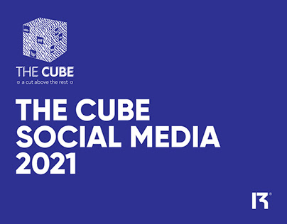 The Cube Social Media