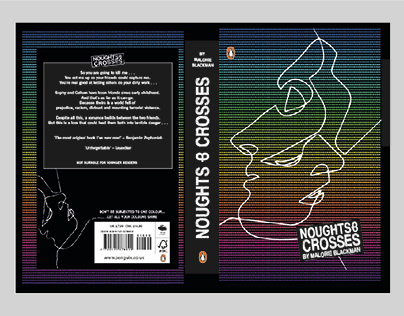 Penguin Random House Design Award - Noughts and Crosses