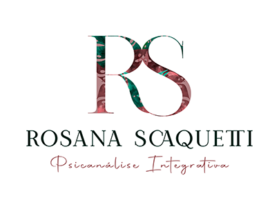 Identidade Visual - Rosana Scaquetti Psicanalista