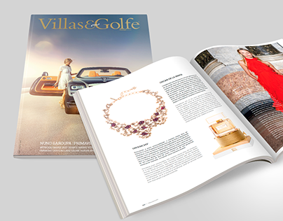 Villas&Golfe - Europe Editions