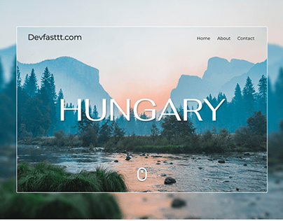 Scenic Beauty-Hungary