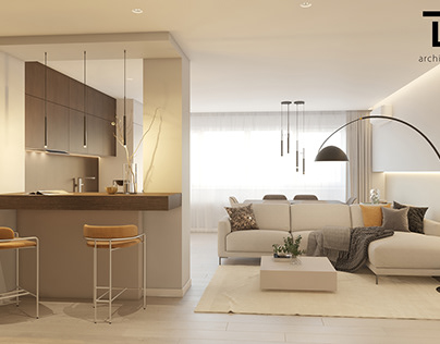 Apartment - Interior Design