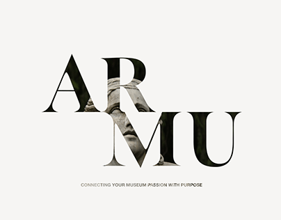 ARMU AR Mobile App - UX/UI