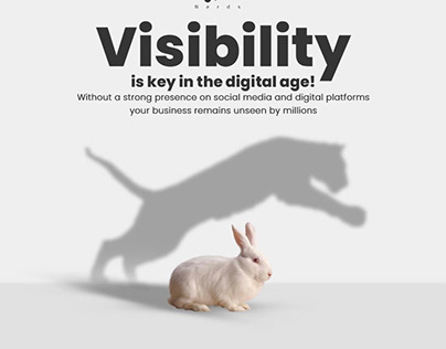 Visibility is key in the digital age!