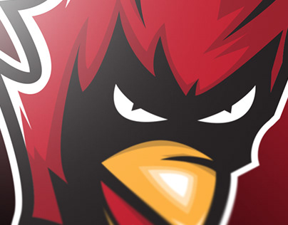 Bird - Mascot Logo *FOR SALE*