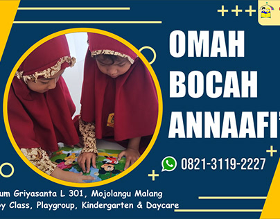 WA 0821-3119-2227, Sekolah Islam Omah Bocah Malang