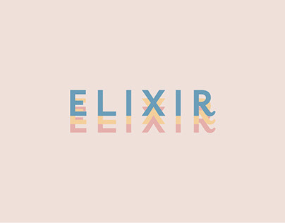Elixir (Brand System Assignment)