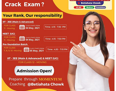 Not able to crack Exam?