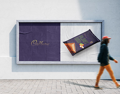Brand Projection - Cadbury