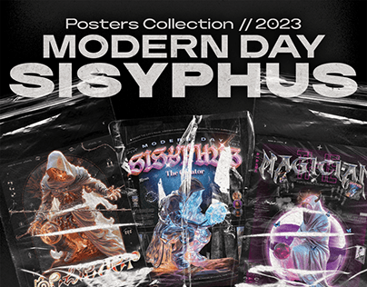 Project thumbnail - Modern Day Sisyphus