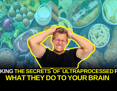 "Unmasking the Secrets of Ultraprocessed Foods