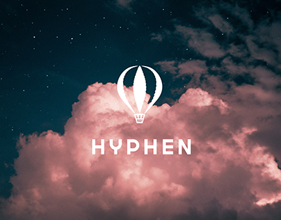 Hyphen—cannabis branding