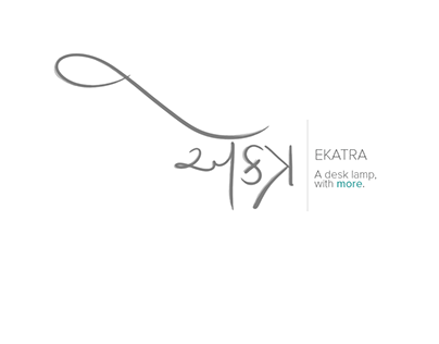 Ekatra- Technically Complex Product design