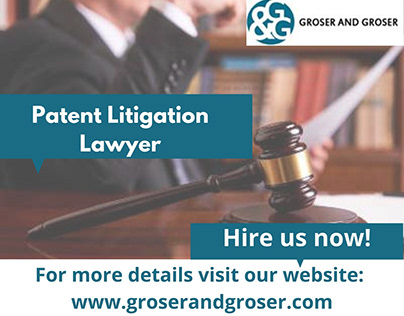 Leading Patent Law Firm | Gr Groser & Groser