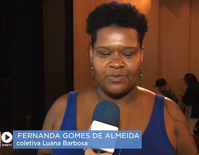 Coletiva Luana Barbosa | FIAM-FAAM
