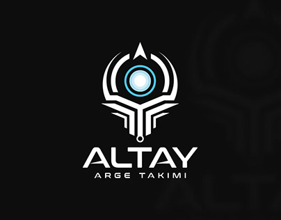 ALTAY | AR-GE Takımı Logo Tasarımı