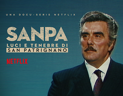 Netflix - Sanpa