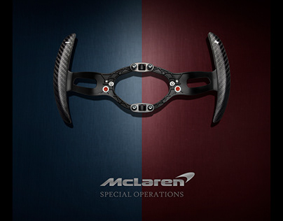 McLaren Special Operations
