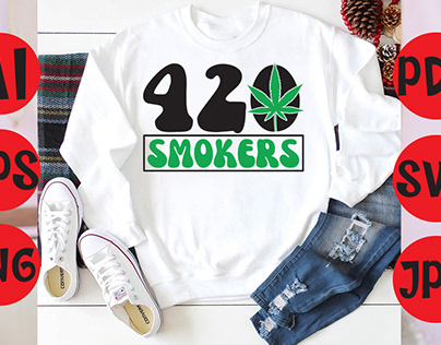 420 smokers