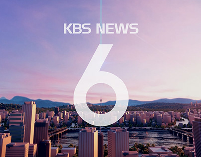 KBS News6 Title