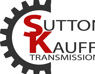 Sutton-Kauffman Transmission Logo