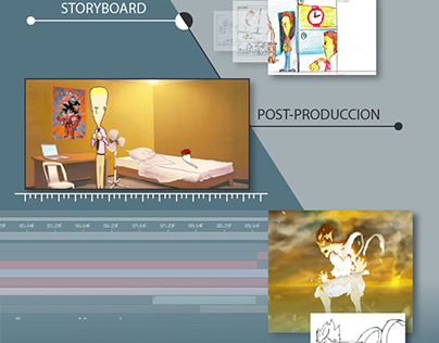 Story board and Animation
