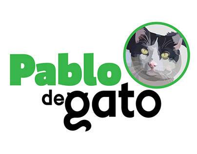 Logo for Cat litter Brand