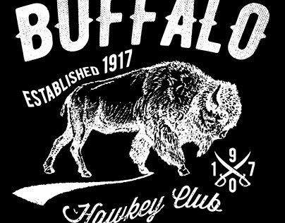 Buffalo Hawkey Club