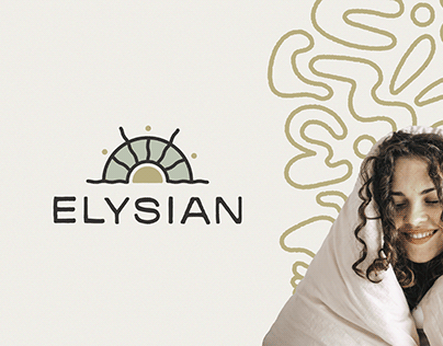 Elysian 🌴 Brand Identity Design