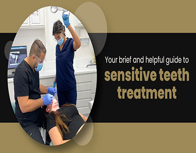 helpful guide to sensitive teeth treatment