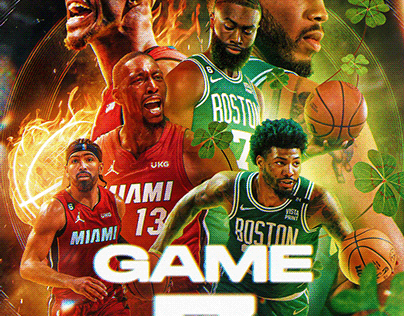 Game 7: Boston Celtics vs. Miami Heat