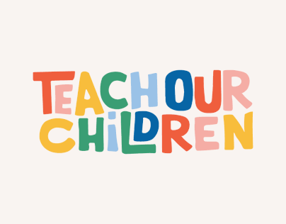 Teach Our Children Inc - Rebrand