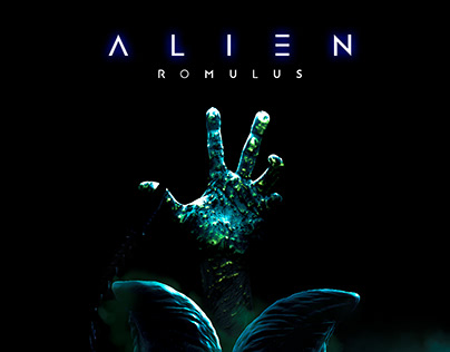 Affiche Alien Romulus