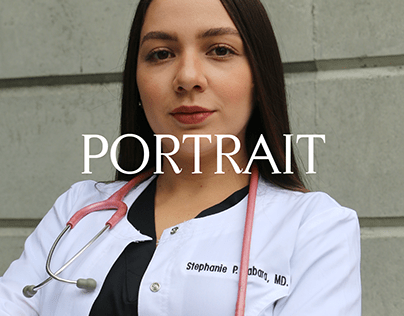 Portrait - MD