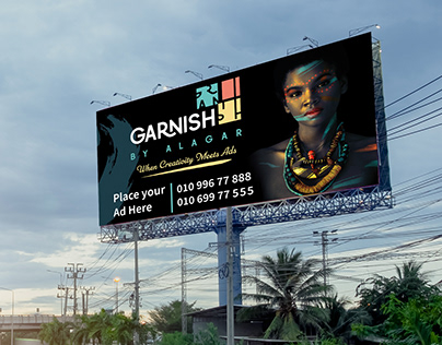 Billboard design and promotional video