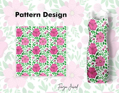 Seamless Pattern Designs
