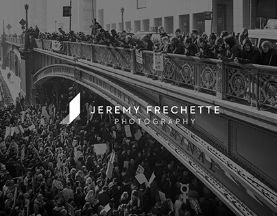 Jeremy Frechette Branding
